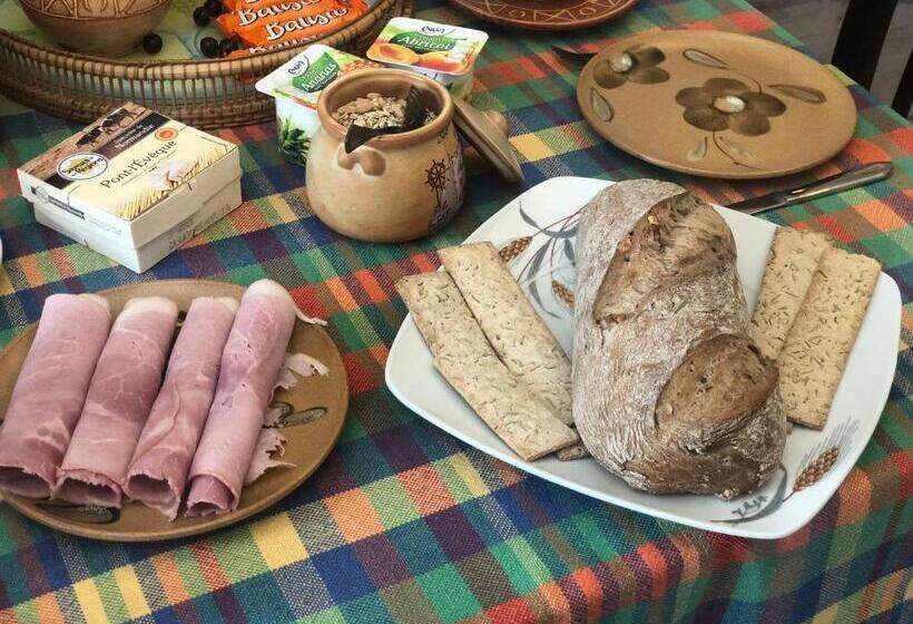 Bed and Breakfast Sol Ange Maison D Hotes