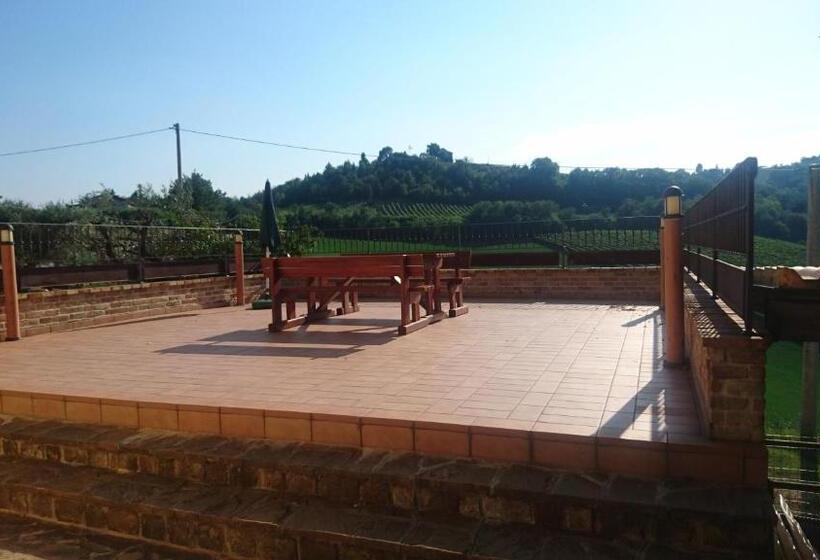 فندق Agriturismo Le Piagge