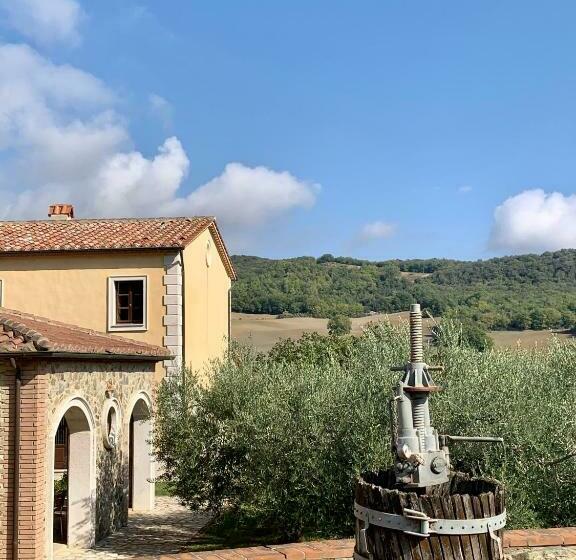 فندق Podere Le Mulina