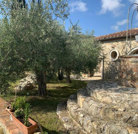 فندق Podere Le Mulina