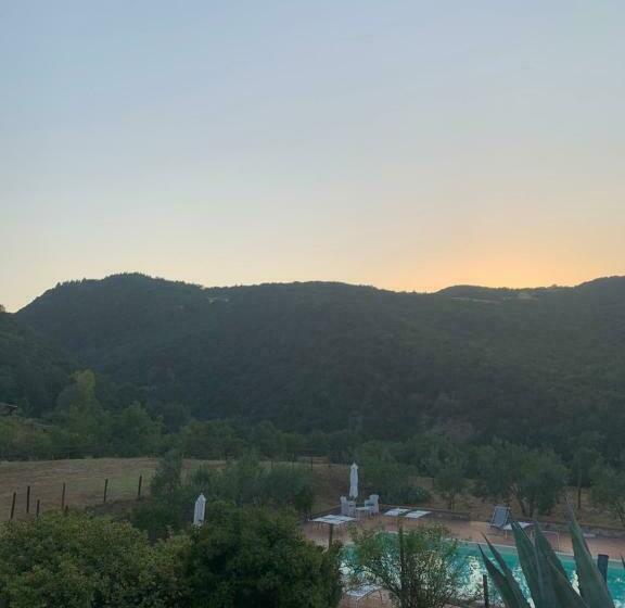 فندق Podere Le Mulina