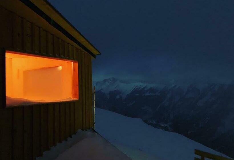 Отель Speiereckhütte