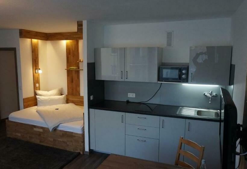 Lupartment
