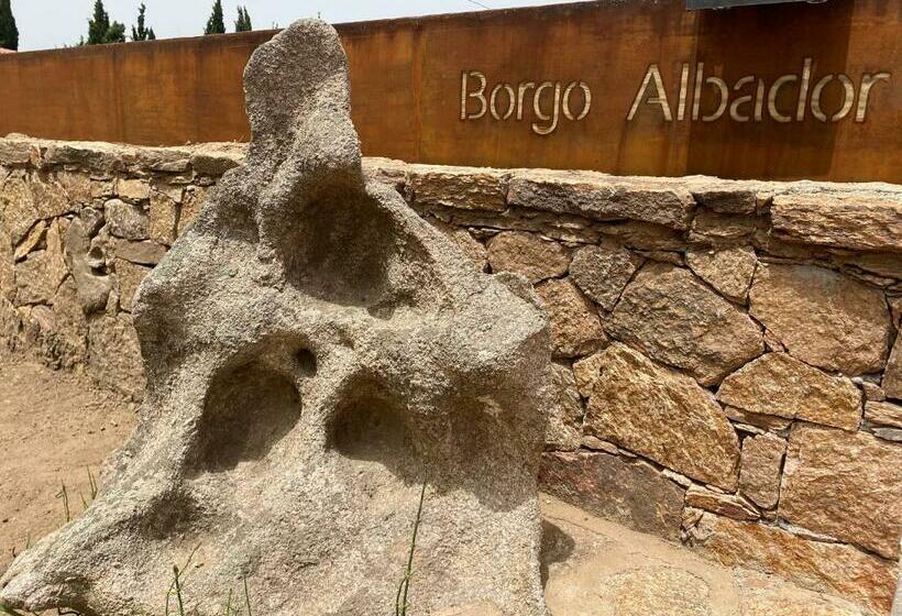 ペンション Borgo Albador Rooms
