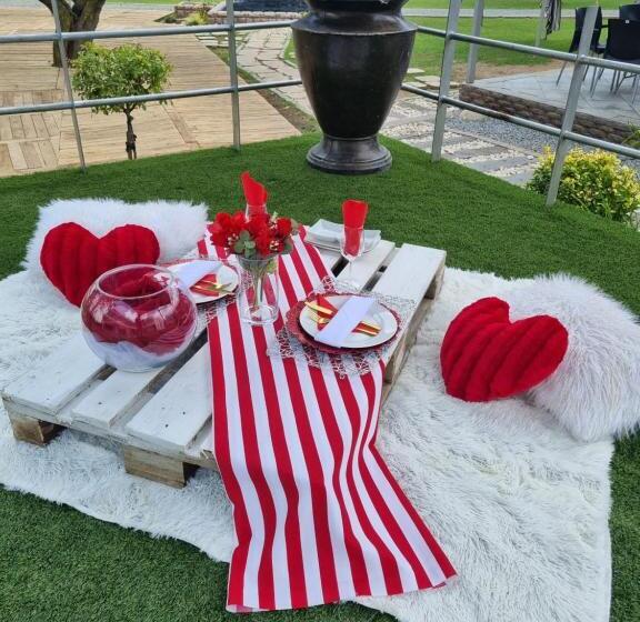 פנסיון Botle Ba Afrika Lodge