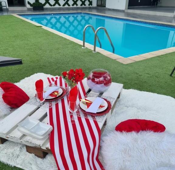 פנסיון Botle Ba Afrika Lodge