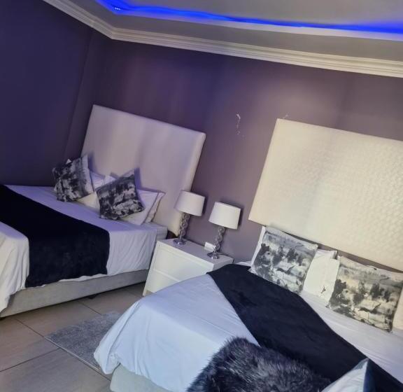 פנסיון Botle Ba Afrika Lodge