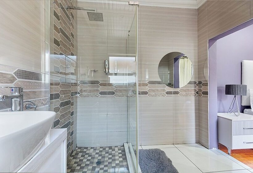 פנסיון Botle Ba Afrika Lodge