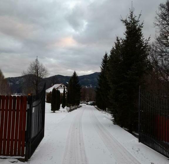 بنسيون Cabana Scaricica