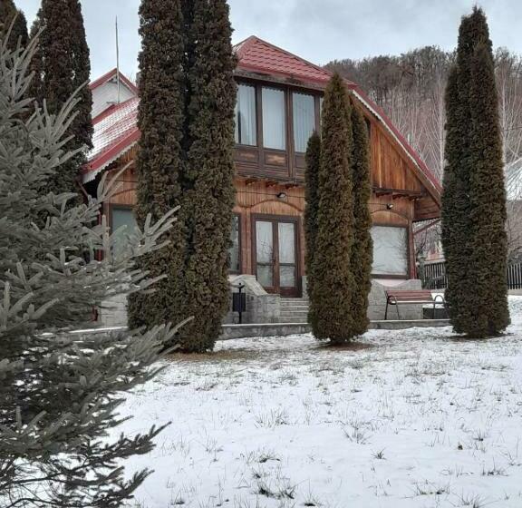 بنسيون Cabana Scaricica