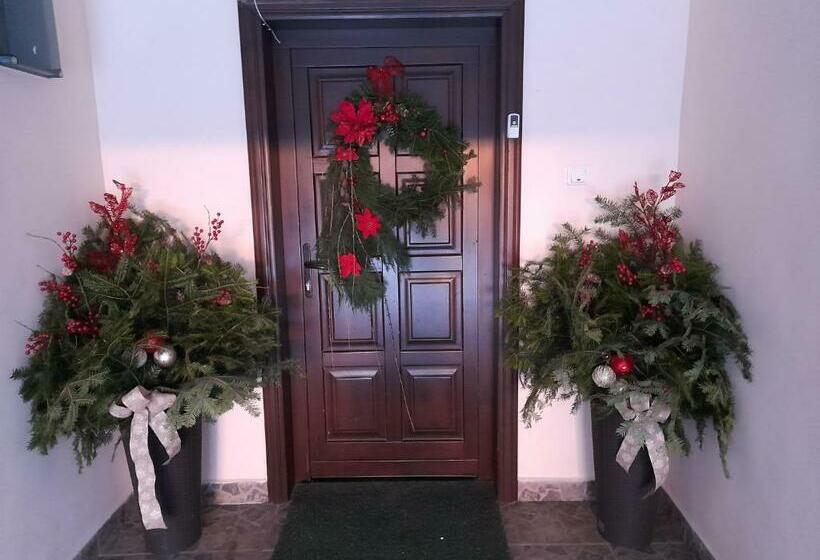 بنسيون Cabana Scaricica