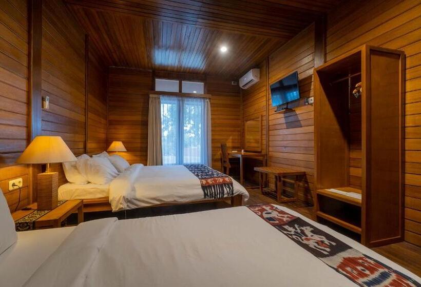 پانسیون Casa Kandara