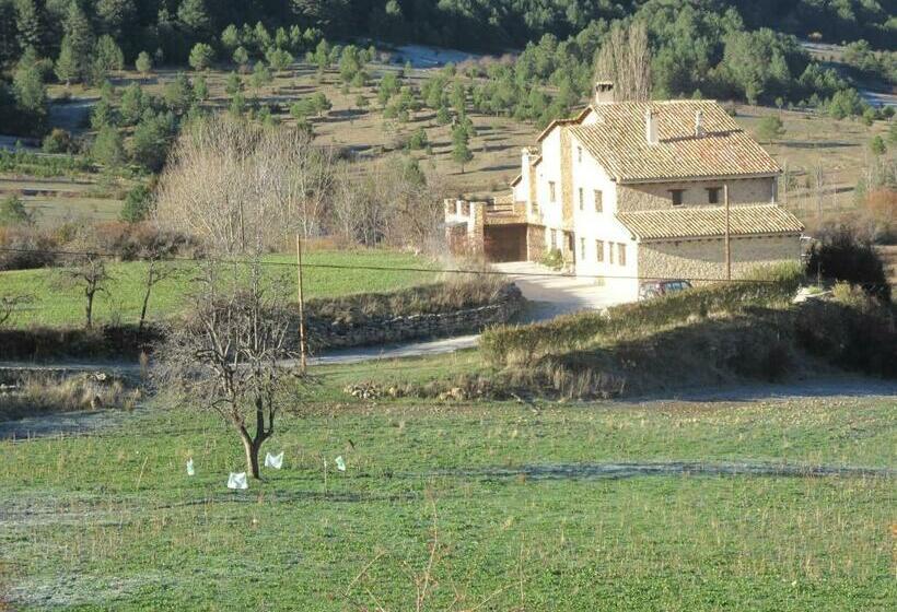 膳宿费 Casa Rural La Casa De La Herrería