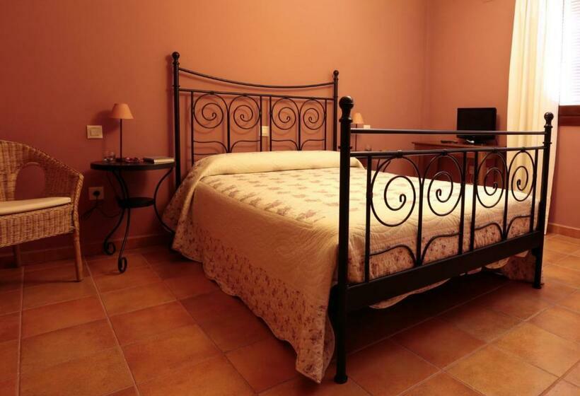 膳宿费 Casa Rural La Casa De La Herrería