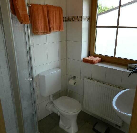 ペンション Gästehaus Borniger