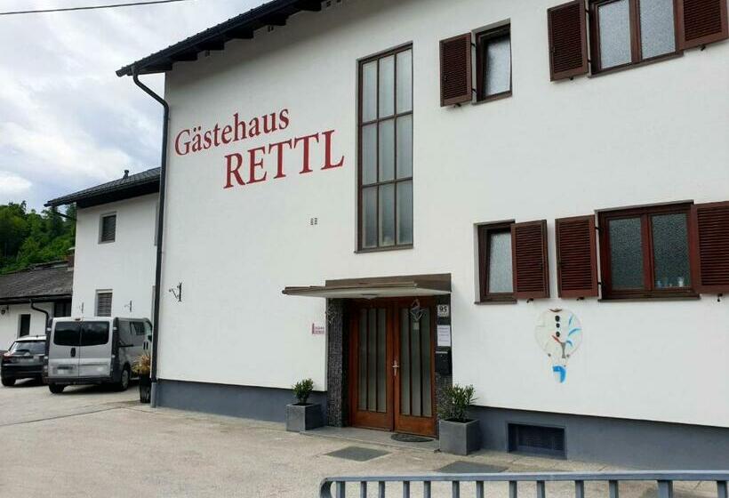 膳宿费 Gästehaus Rettl