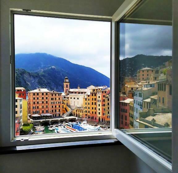 پانسیون La Mansarda Sul Porto