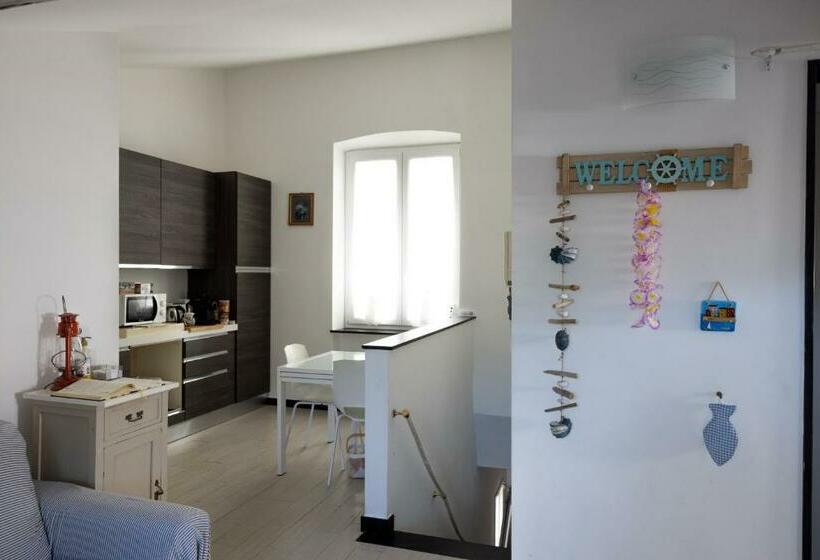 پانسیون La Mansarda Sul Porto