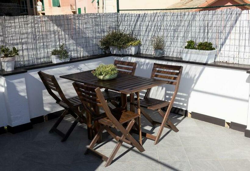 پانسیون La Mansarda Sul Porto