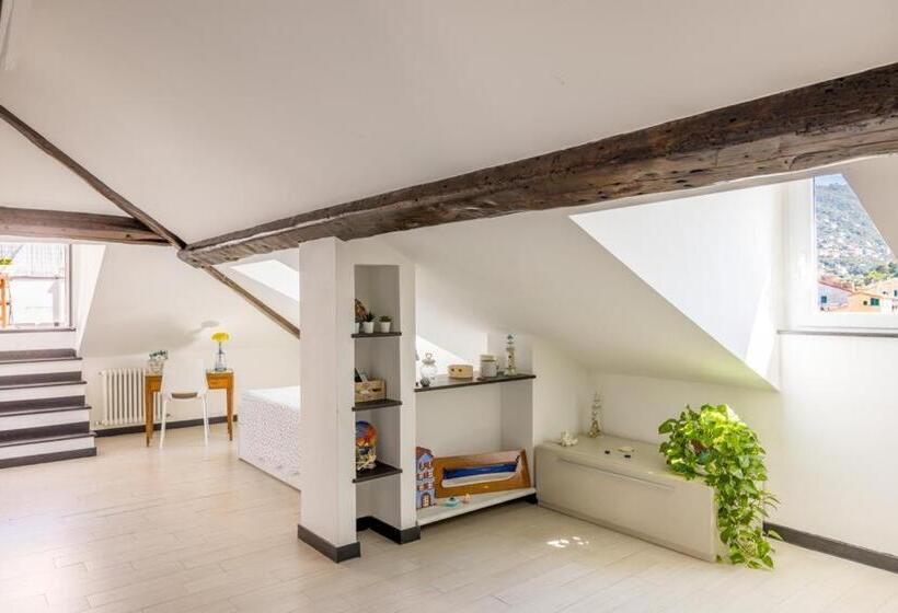 پانسیون La Mansarda Sul Porto