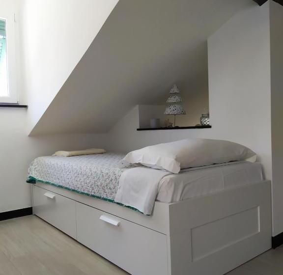 پانسیون La Mansarda Sul Porto