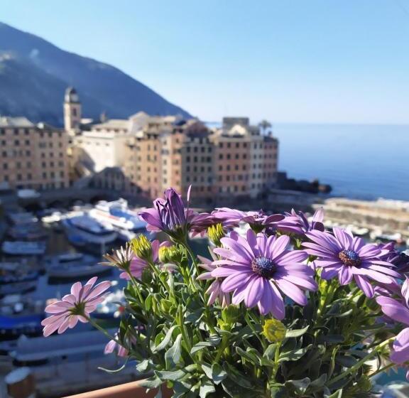 پانسیون La Mansarda Sul Porto