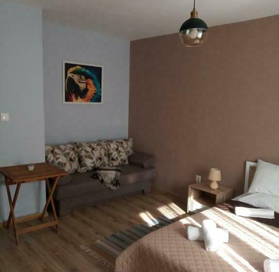 פנסיון Simada Green Guest House