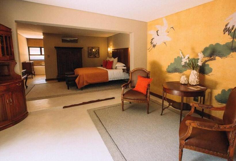 פנסיון The Bohemian Guesthouse