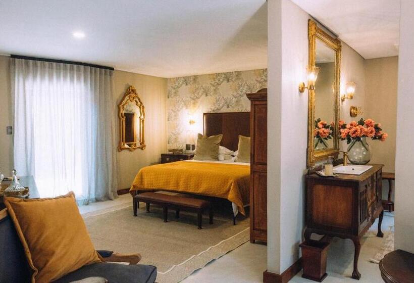 פנסיון The Bohemian Guesthouse