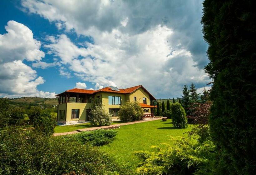 פנסיון Vila Transylvania