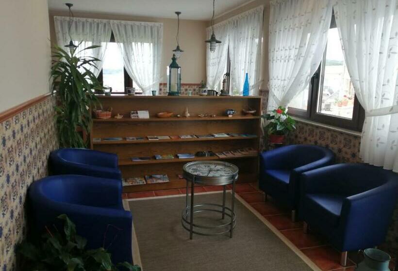 הוסטל Fragas Da Canteira Hotel Rural