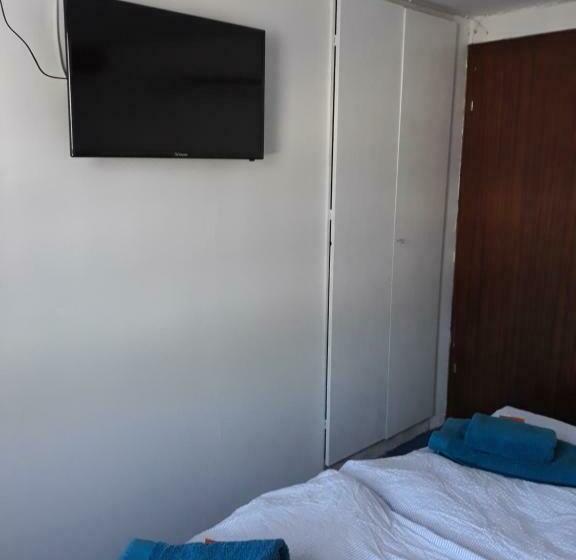 فندق صغير Rathausschenke Münstermaifeld