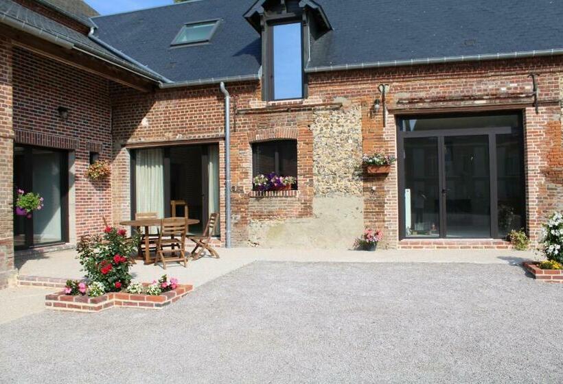 مبيت وإفطار A L Orée Du Château