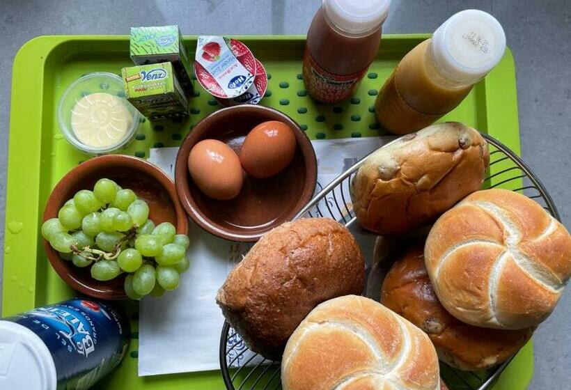 تختخواب و صبحانه Bed & Bad Soet Texel