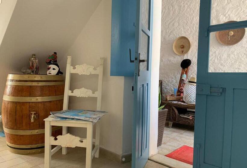 مبيت وإفطار Bnb Le Janas