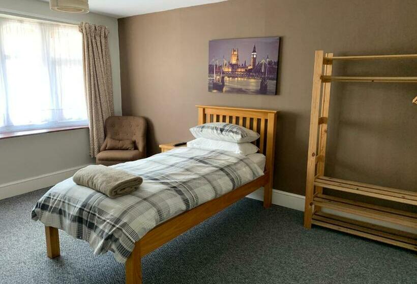 تختخواب و صبحانه Bourton House