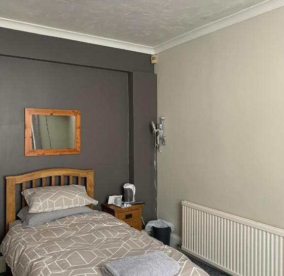 تختخواب و صبحانه Bourton House