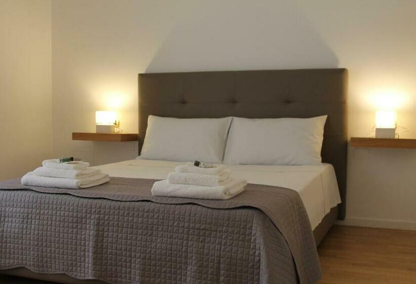 مبيت وإفطار Casa Vacanze Sweet Life