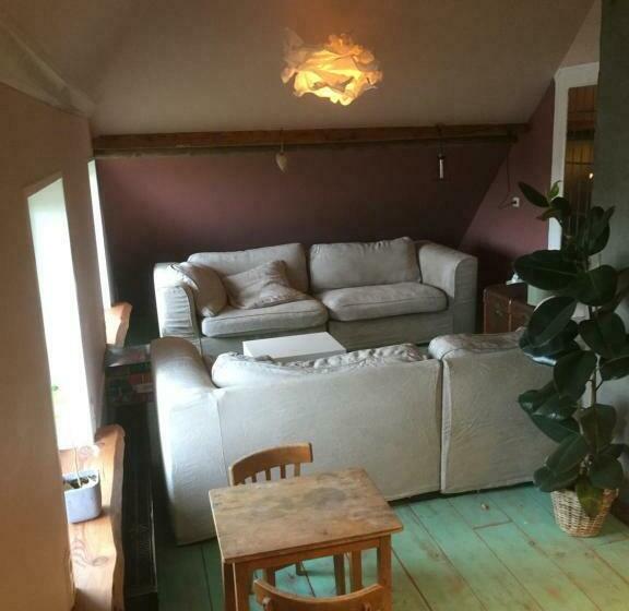 צימר De Distelweide