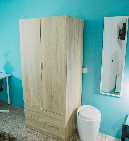 تختخواب و صبحانه Magico Sole