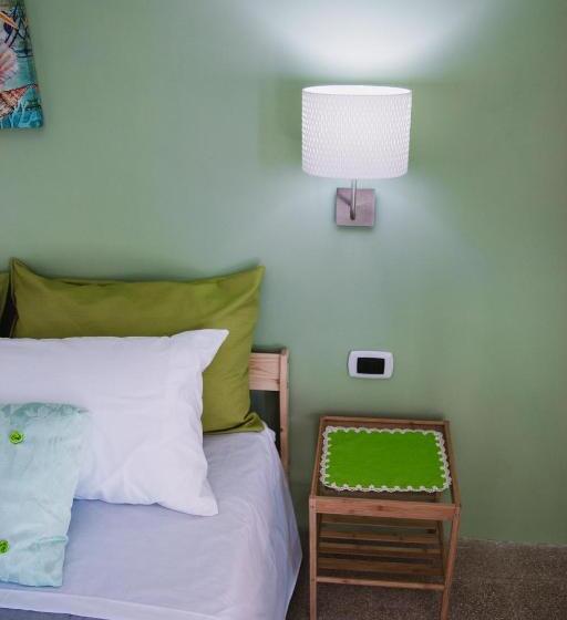 تختخواب و صبحانه Magico Sole