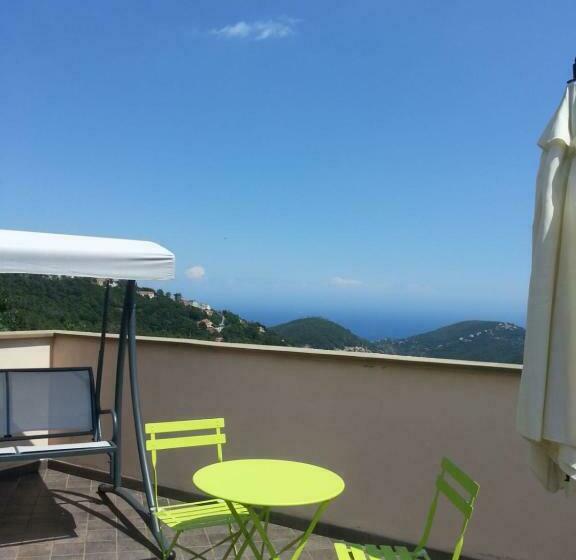 צימר Suite Con Vista