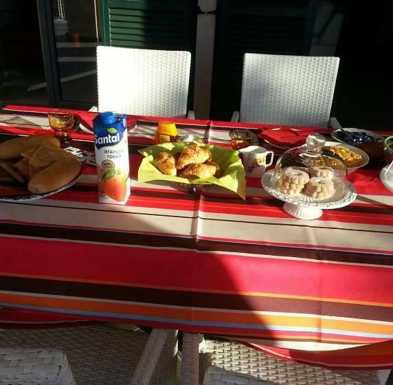 צימר Suite Con Vista