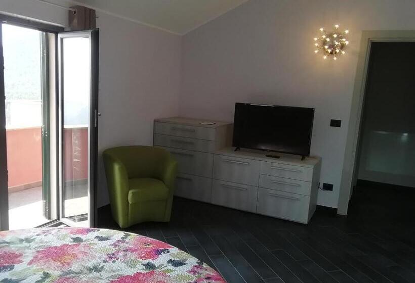 צימר Suite Con Vista