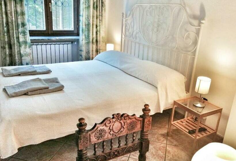 مبيت وإفطار Villa Belvedere Langhe
