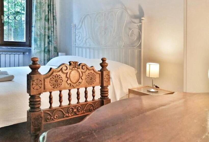 مبيت وإفطار Villa Belvedere Langhe