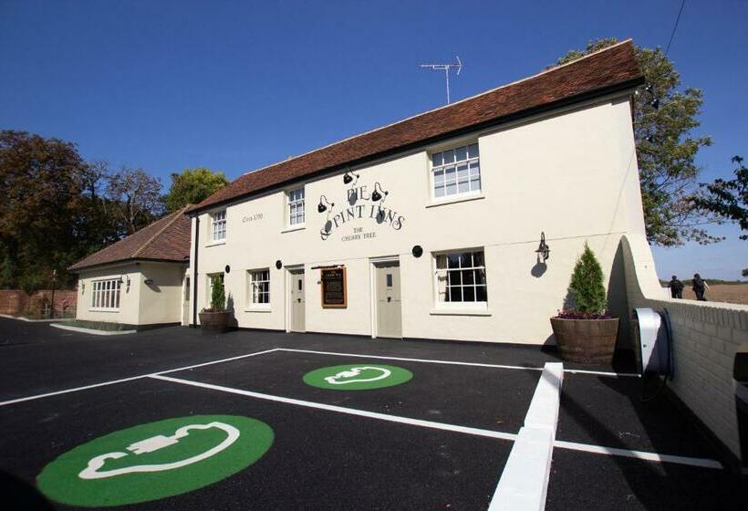 هتل The Cherry Tree Rochford