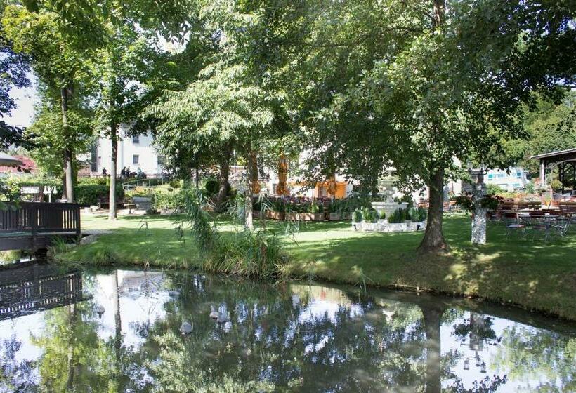 בית מלון כפרי Pension Maustmühle