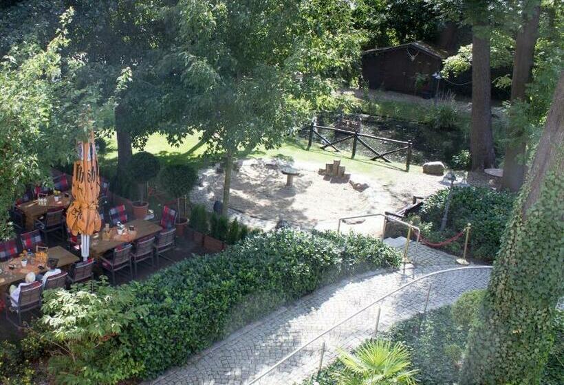 בית מלון כפרי Pension Maustmühle