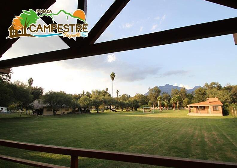 فندق Posada Campestre Tasquillo